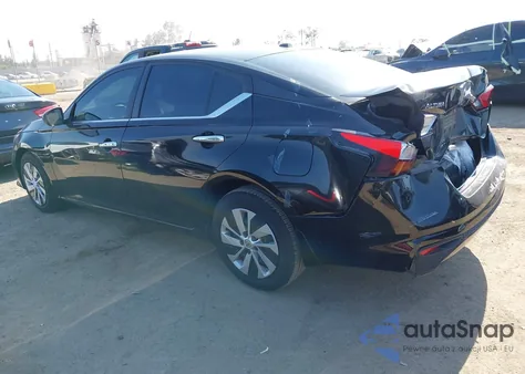 2020 Nissan Altima S Fwd from USA, damaged, VIN 1N4BL4BV7LC258864
